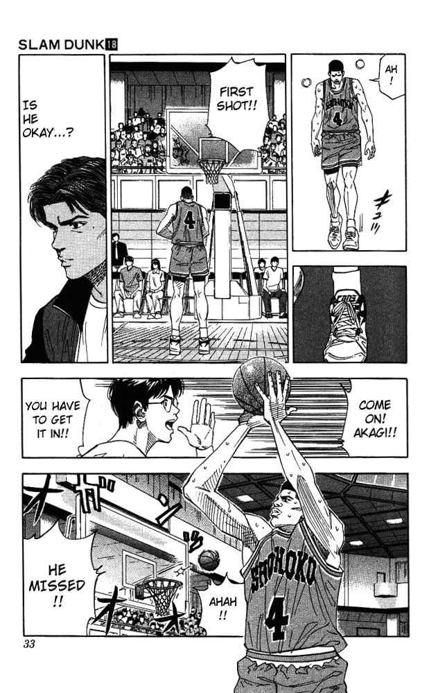 Slam Dunk Chapter 154 6